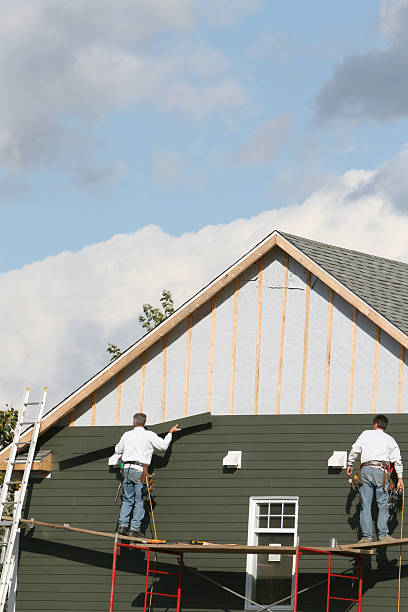 Siding Removal and Disposal in Port Royal, SC