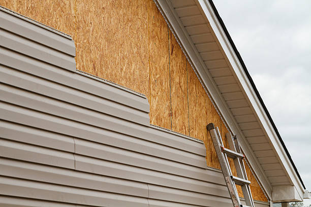 Historical Building Siding Restoration in Port Royal, SC